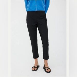 Kit and Ace Ankle Pants Black Size 30